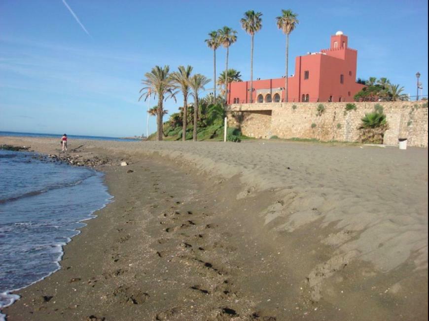 Frente Al Mar Apartment Benalmadena Exterior photo